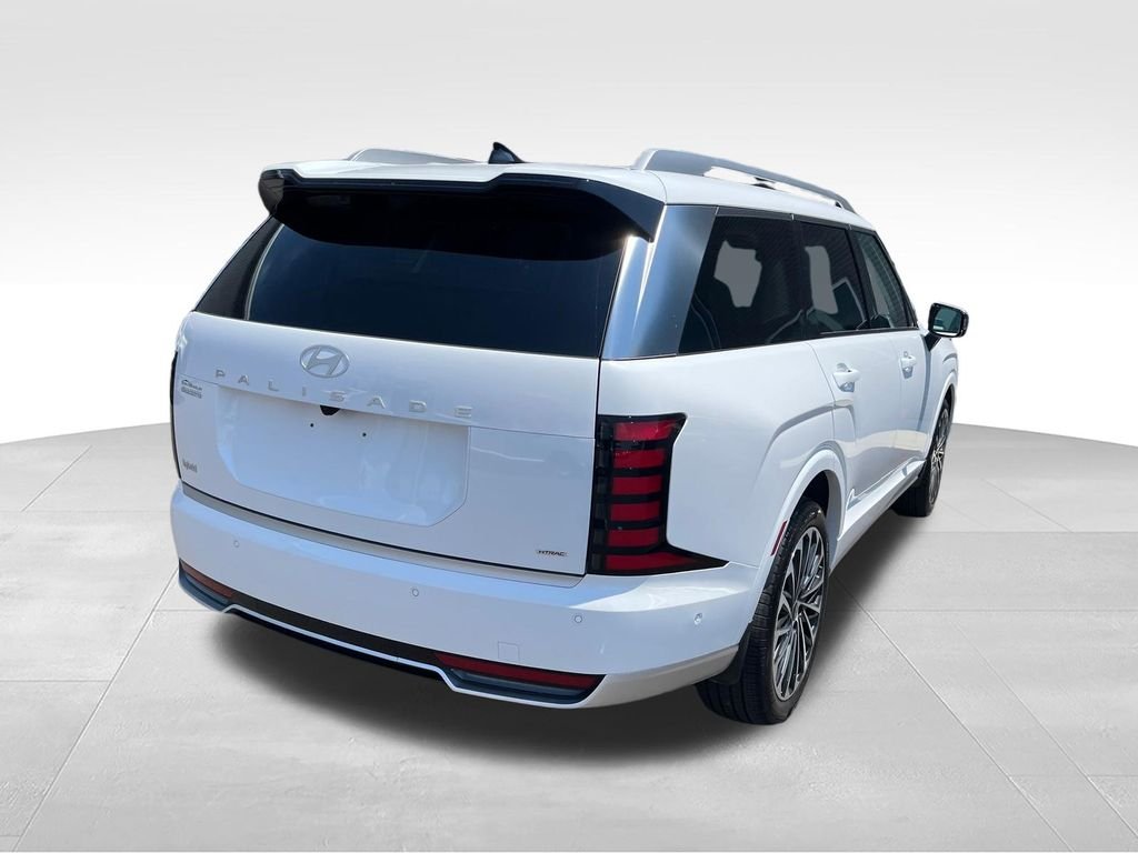 Used 2026 White Hyundai Calligraphy image 5