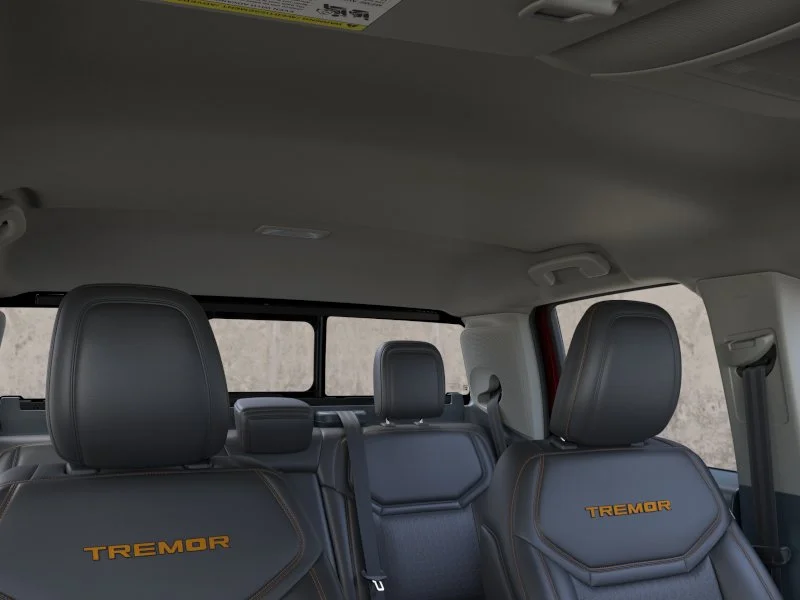 New 2026 Ruby Red Metallic Tinted Clearcoat Ford Tremor® image 12