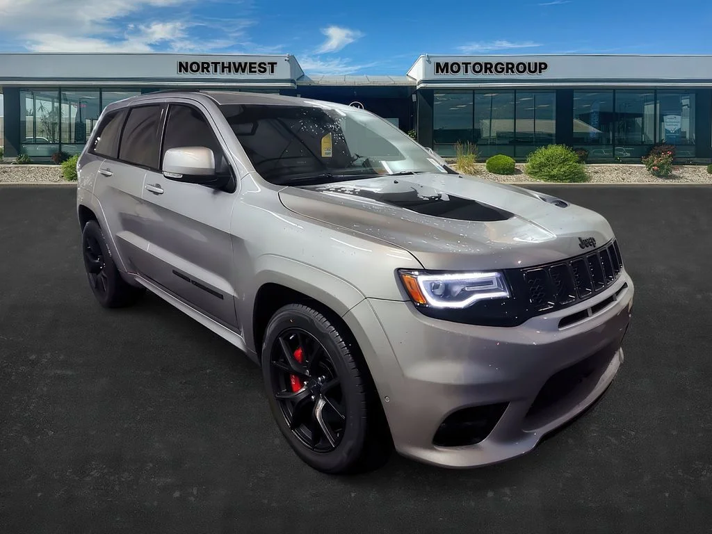 2019 Jeep Grand Cherokee SRT's photo