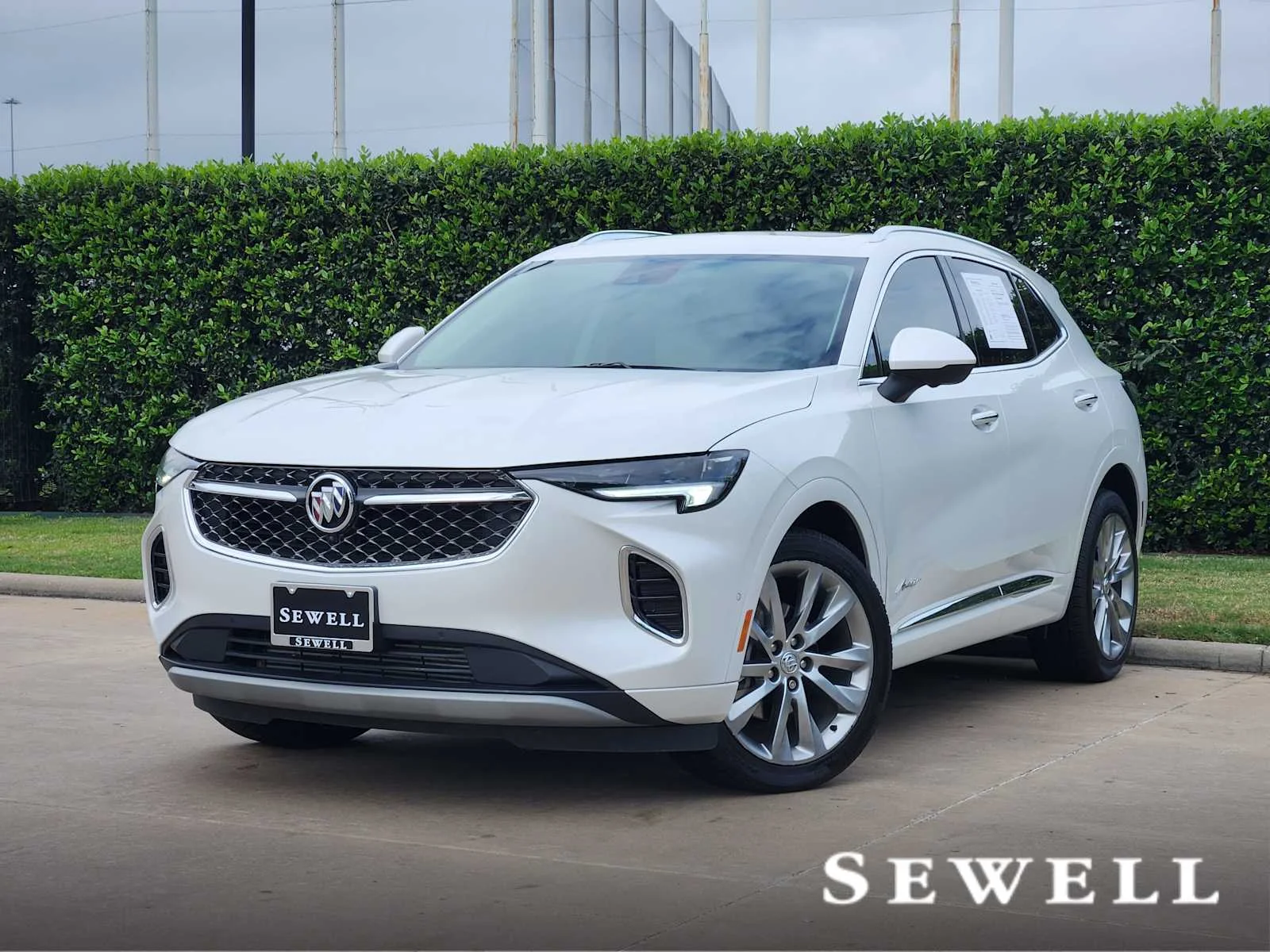 2023 Buick Envision Avenir AWD's photo