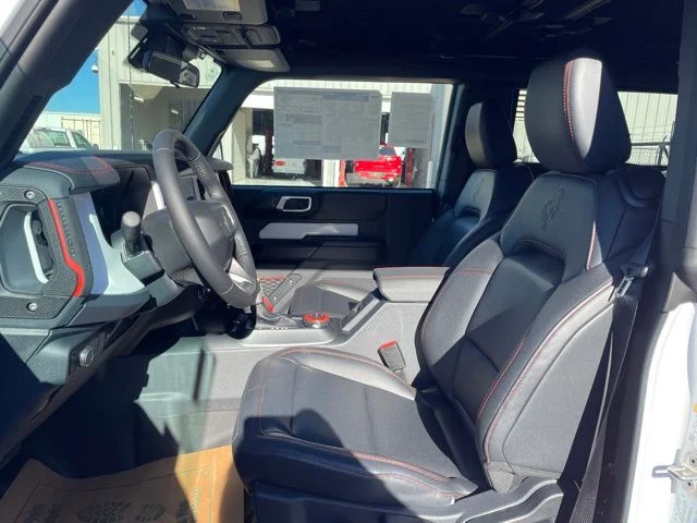 New 2025 Oxford White Ford Stroppe Edition image 7