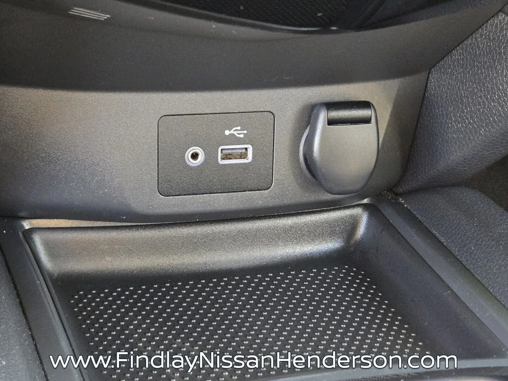 Certified Used 2020 Gray Nissan SV image 28