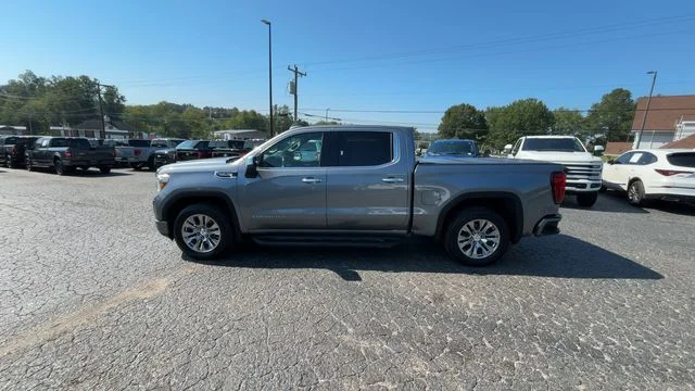 Used 2020 Gray GMC Denali image 5