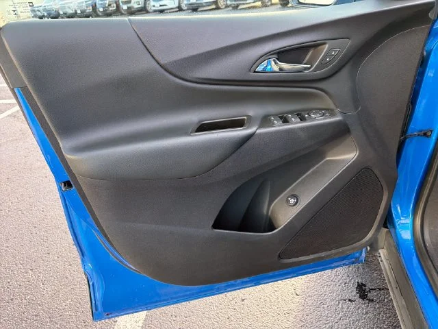 Used 2024 Riptide Blue Metallic Chevrolet LT image 17