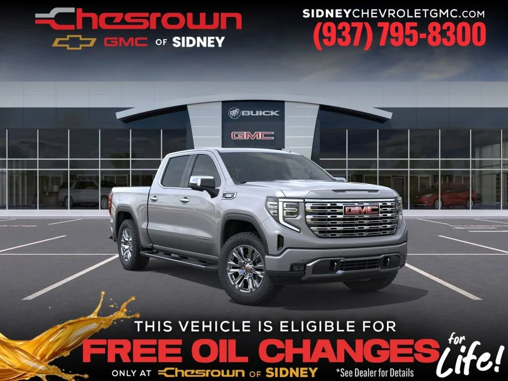2026 GMC Sierra 4WD Crew Cab Short Box Denali's photo
