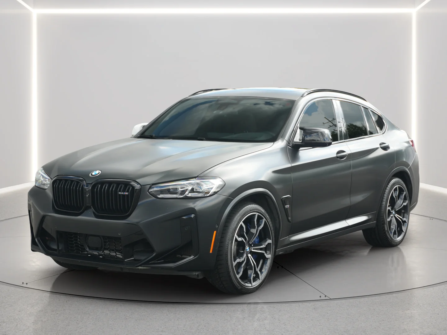 2022 BMW X4 M