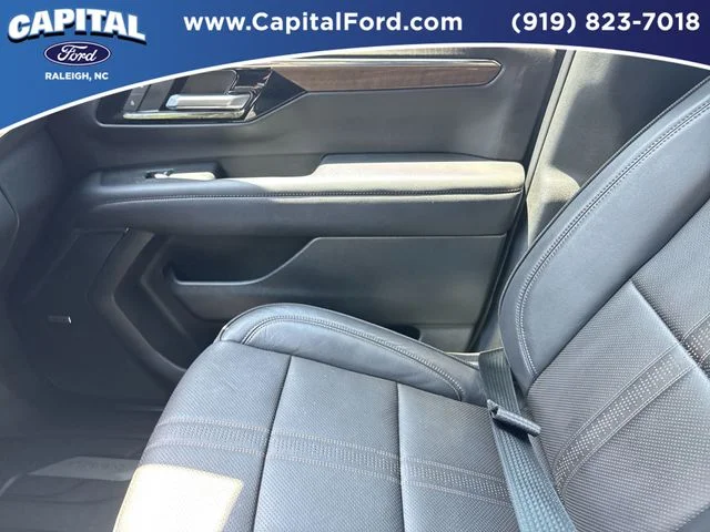 Certified Used 2025 Gray Chevrolet High Country image 28