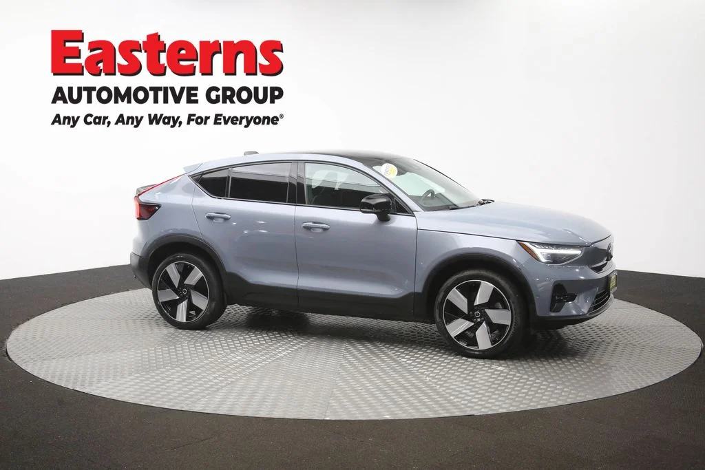 Used 2023 Gray Volvo Ultimate image 47