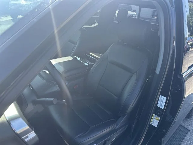Used 2023 Black Ford Lariat image 12