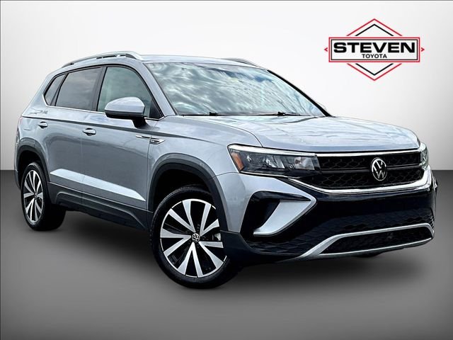 2024 Volkswagen Taos