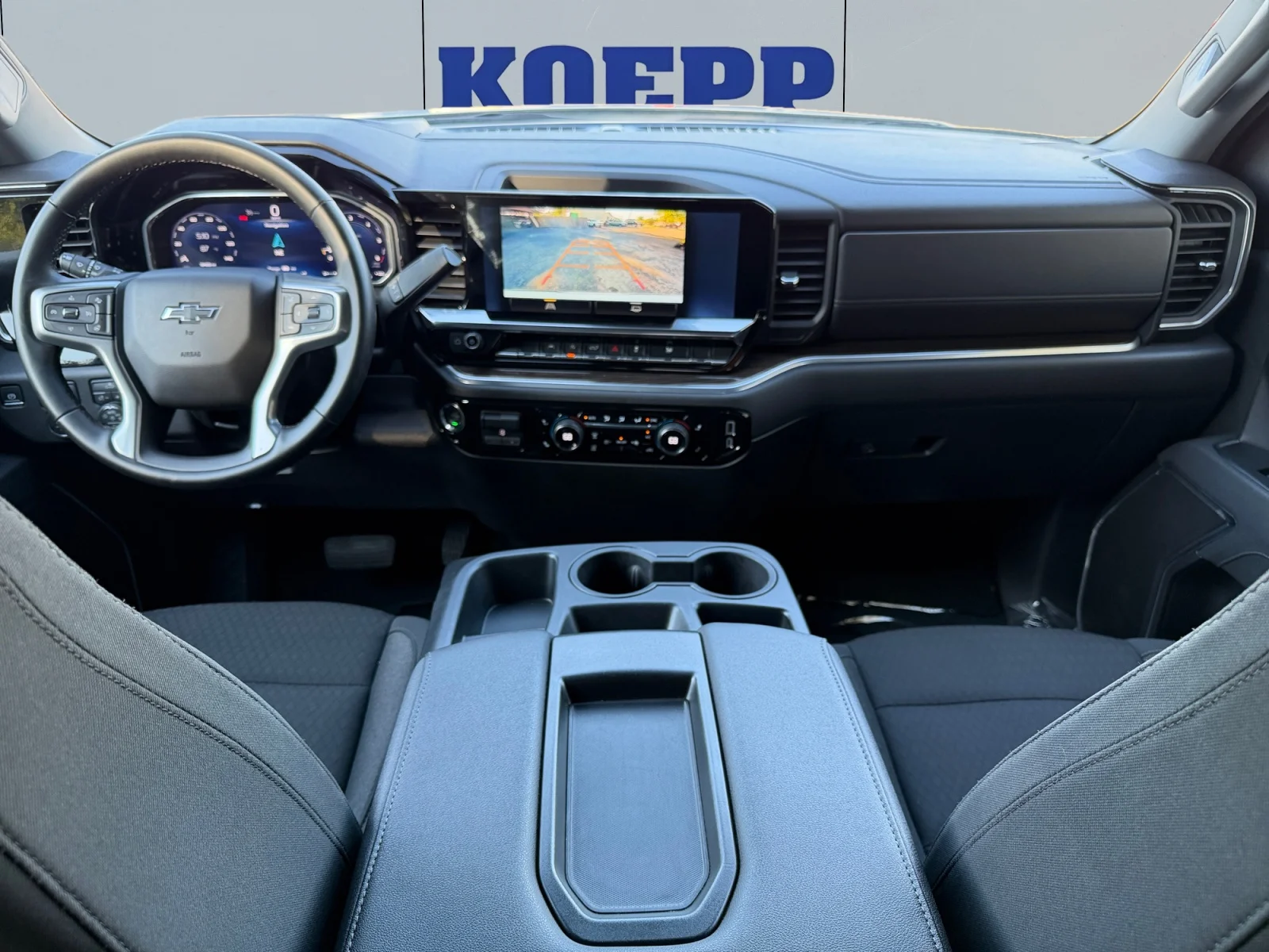 Used 2026 Summit White Chevrolet RST image 12