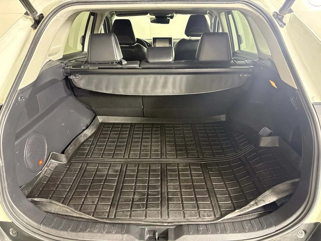 Used 2021 White Toyota Limited image 18