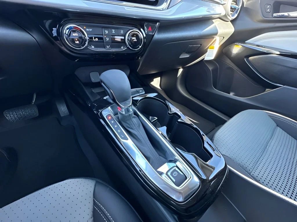 New 2026 Sterling Gray Metallic Chevrolet LT image 29