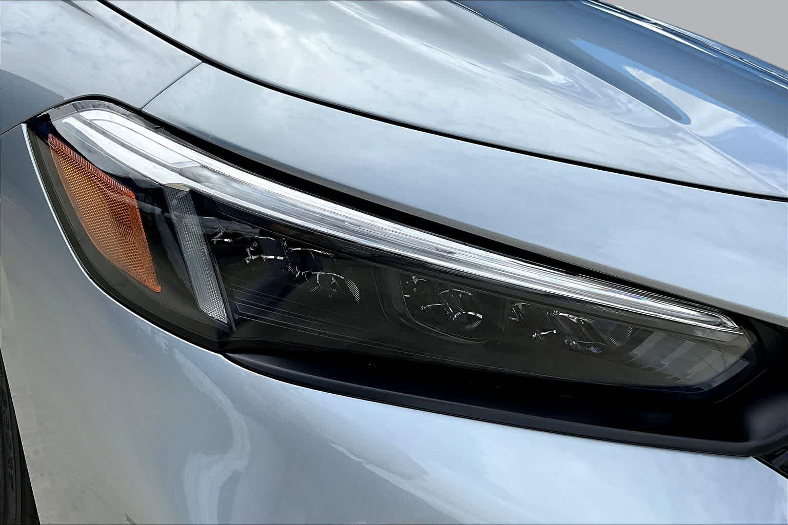 New 2026 Solar Silver Metallic Honda 2WD SPORT image 13