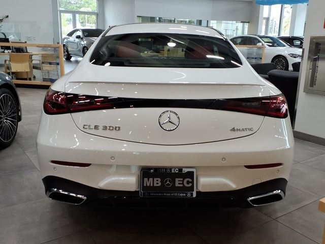New 2027 White Mercedes-Benz CLE 300 image 22