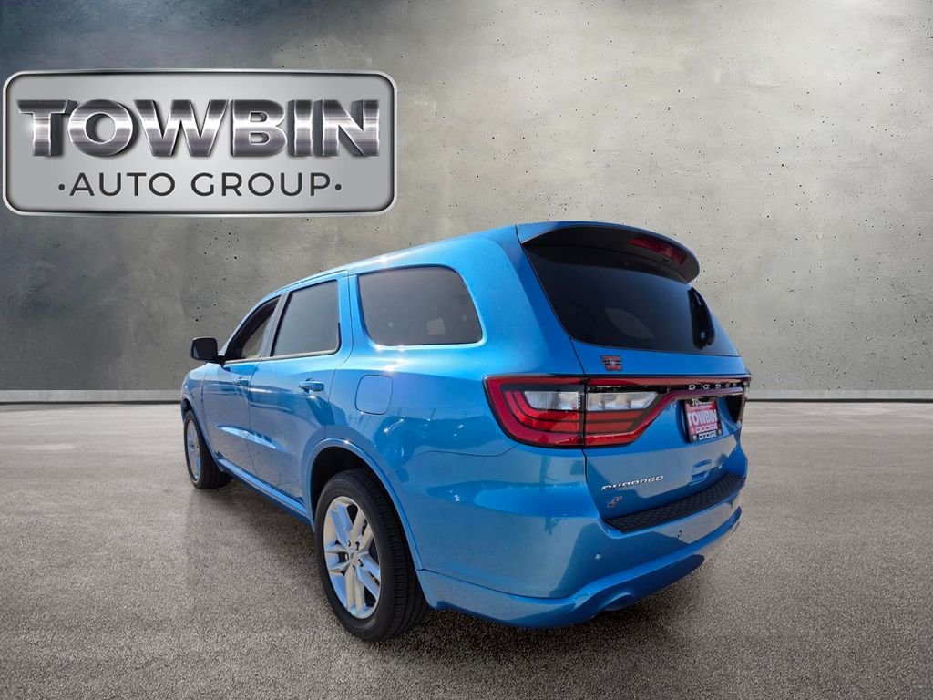 New 2026 B5 Blue Exterior Paint Dodge GT image 4