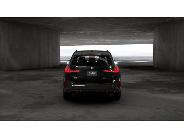 New 2027 Black Sapphire Metallic BMW M35i image 5