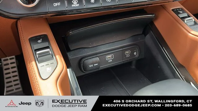 Used 2024 White Kia SX X-Line image 21
