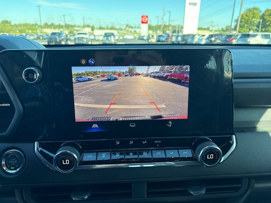 New 2026 Radiant Red Tintcoat Chevrolet Trail Boss image 23