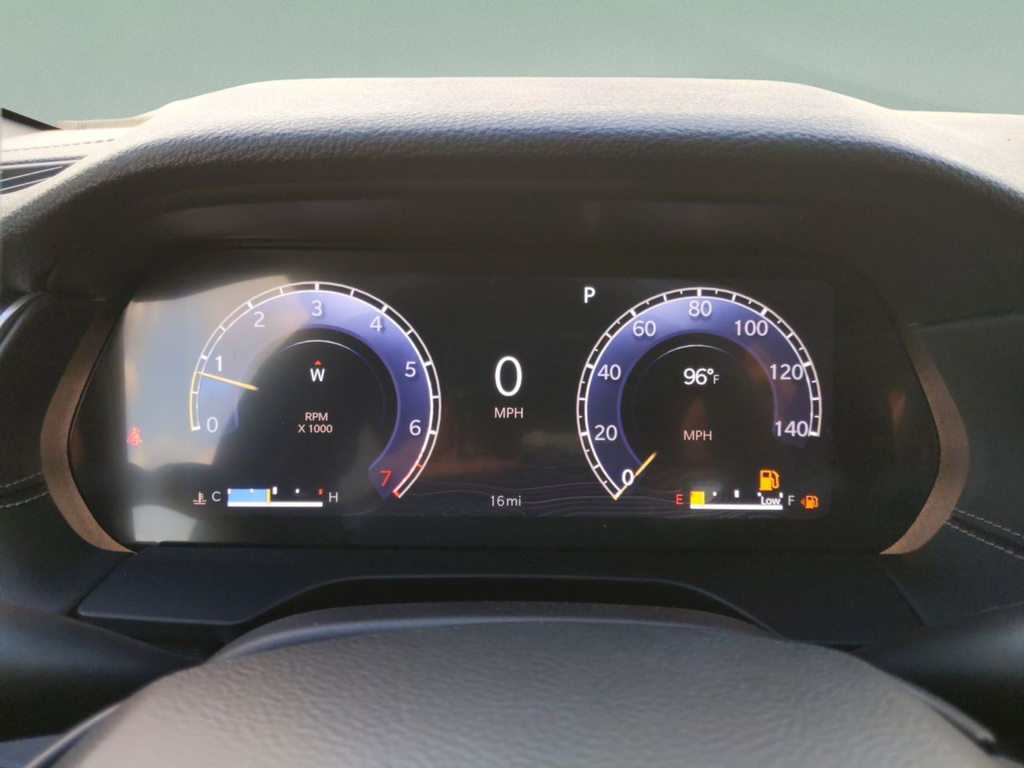 2025 Jeep Grand Cherokee L Laredo - Photo 30
