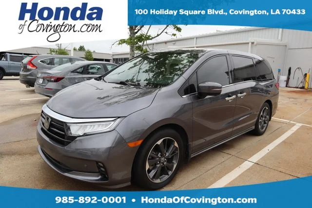 2022 Honda Odyssey