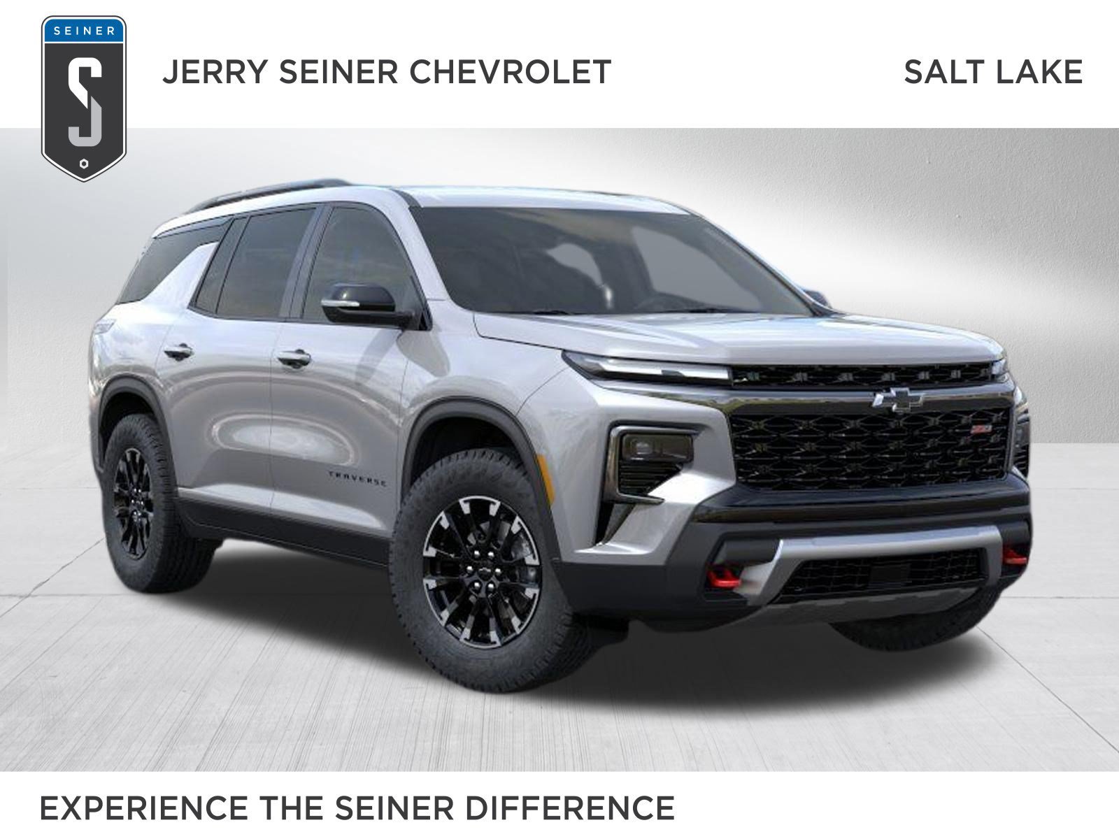 2026 Chevrolet Traverse AWD Z71's photo
