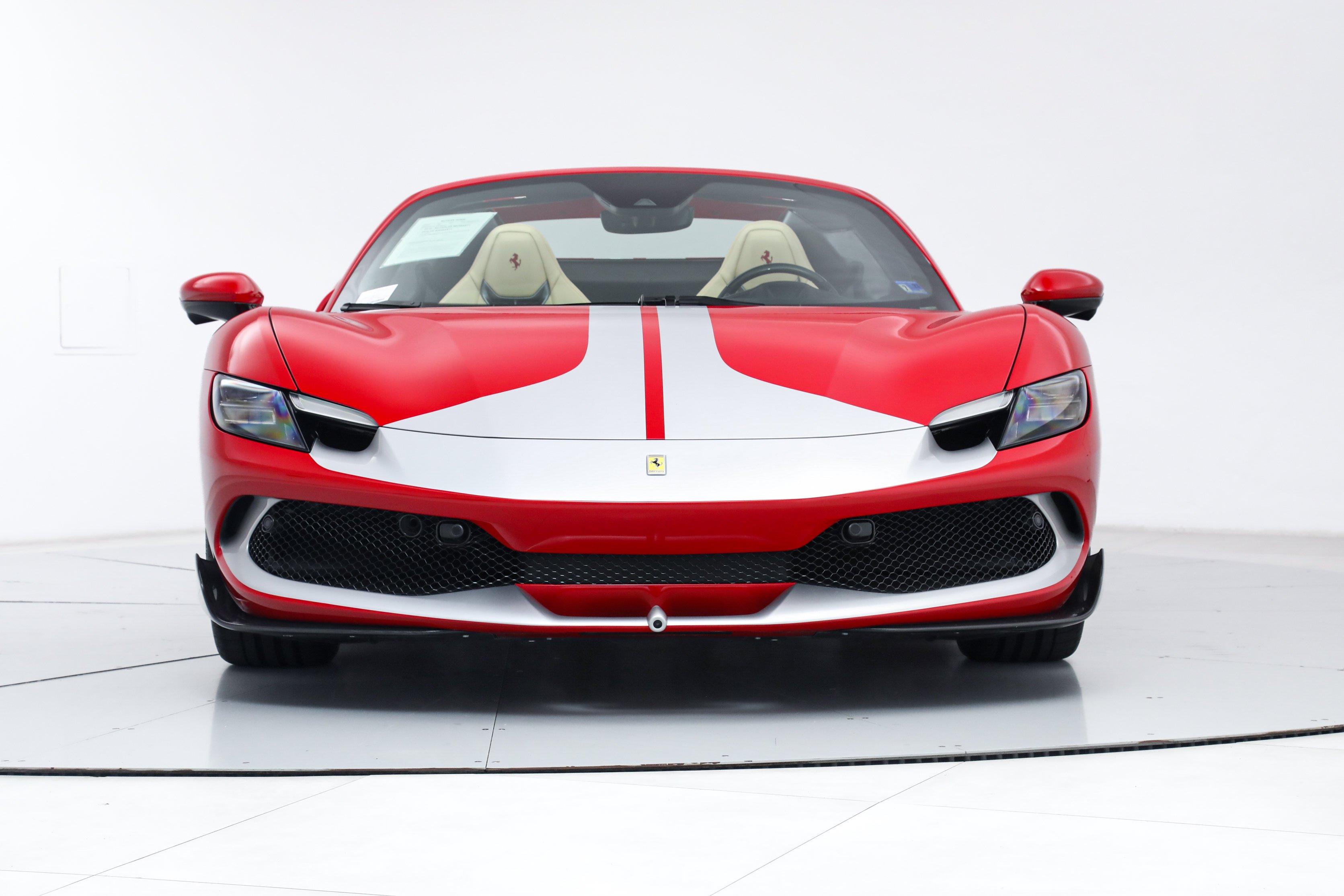 2024 Ferrari 296 Base - Photo 13