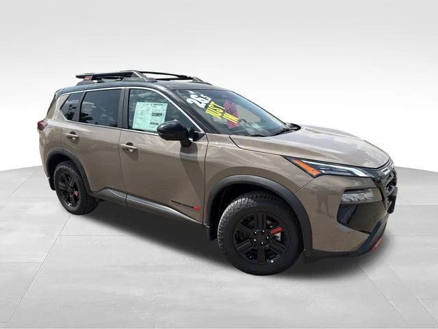 New 2026  Nissan Rock Creek image 1