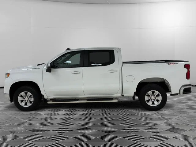 Used 2024 White Chevrolet LT image 2