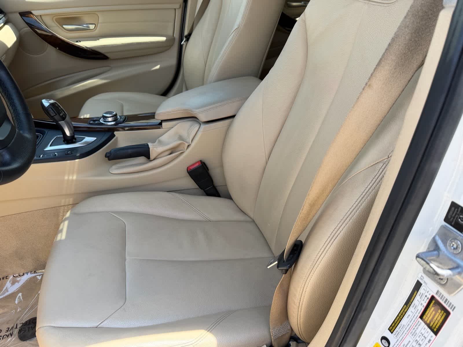 Used 2013 White BMW 335i xDrive image 19
