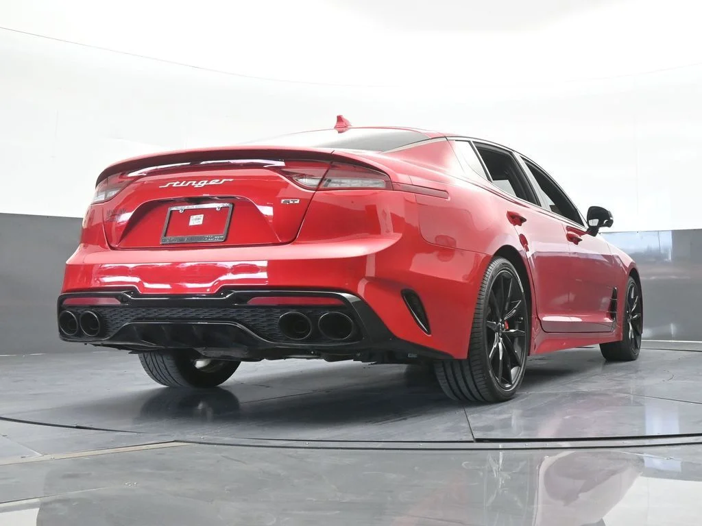 Used 2023 HiChroma Red Kia GT2 image 68