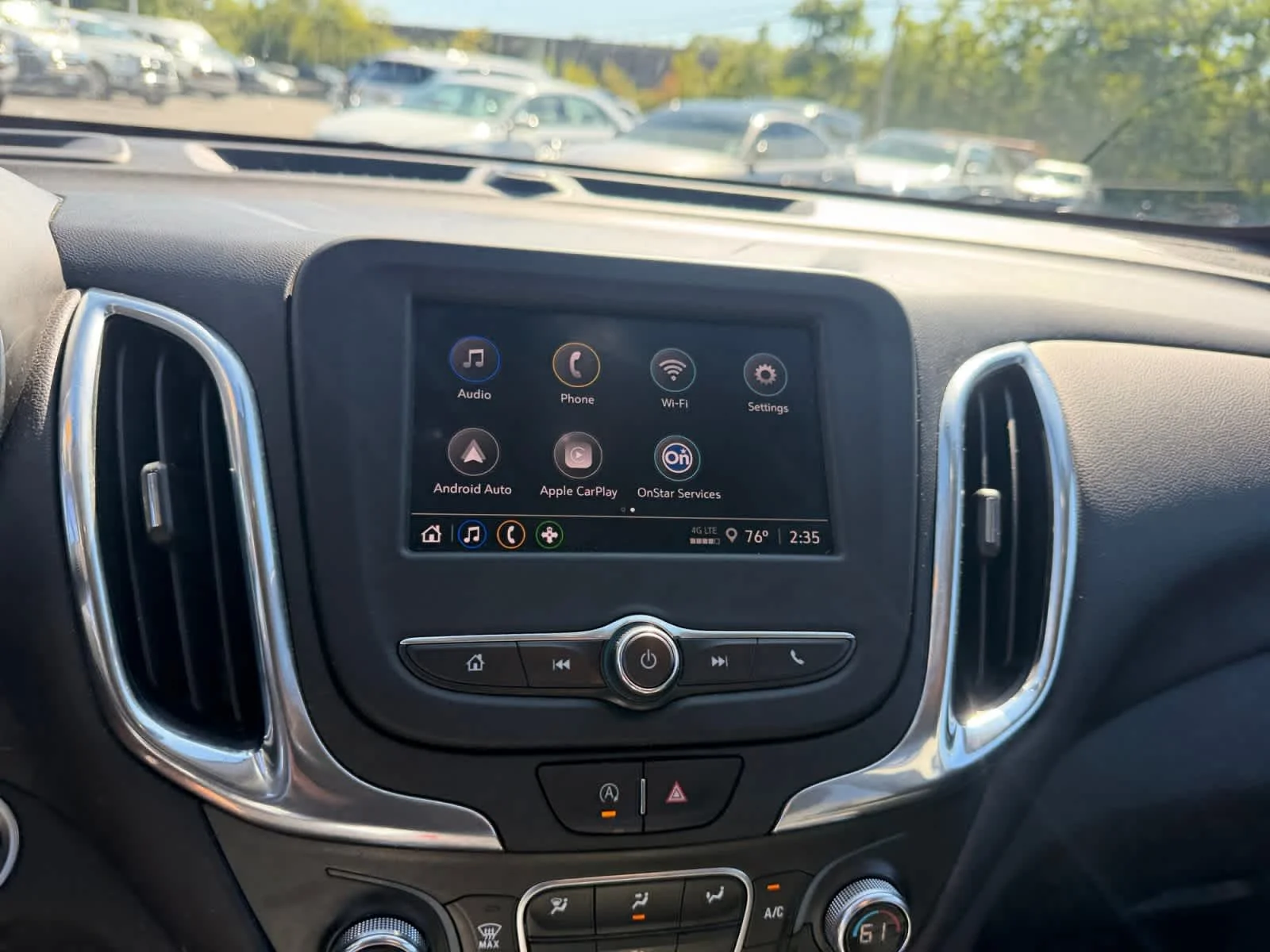 Used 2023 Sterling Gray Metallic Chevrolet LT image 23