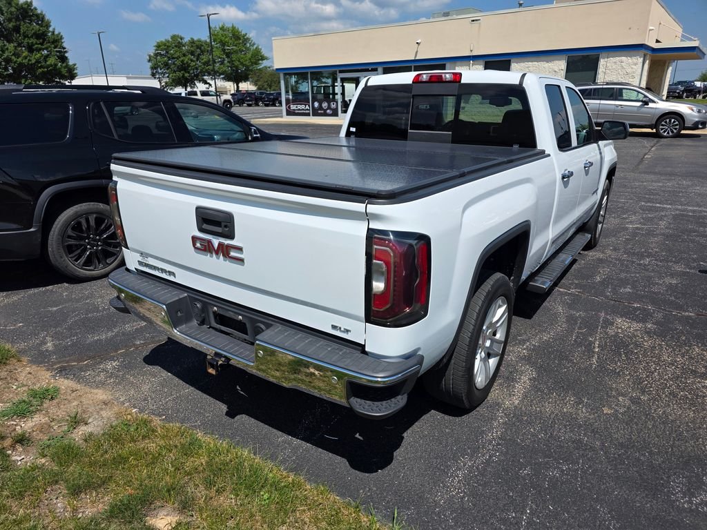 Used 2016 Summit White GMC SLT image 5