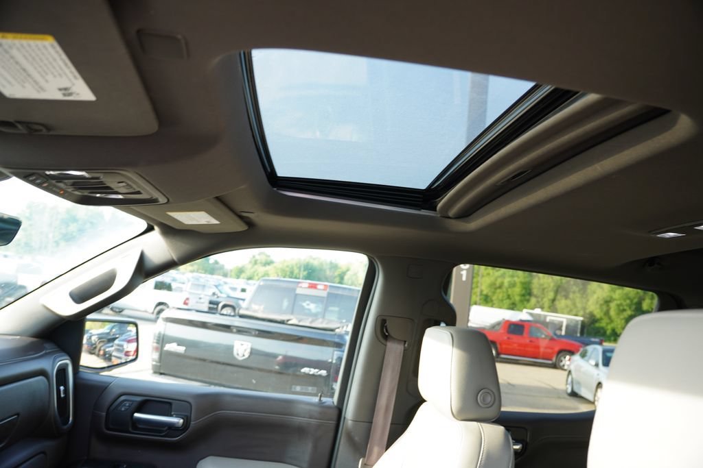 2019 Chevrolet Silverado 1500 LTZ - Photo 6