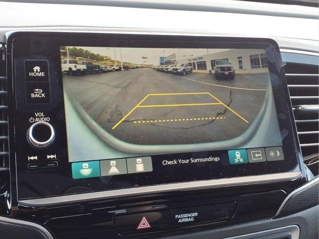 2026 Honda Ridgeline TrailSport - Photo 22