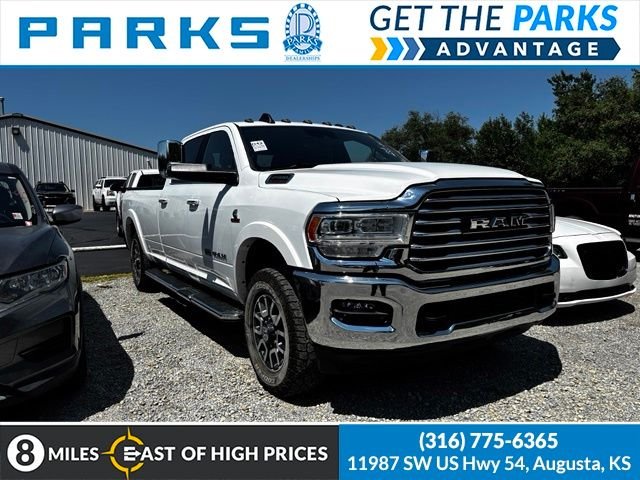 2022 Ram 2500 Longhorn