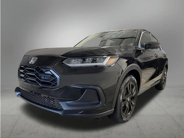 2027 Honda HR-V Sport AWD's photo