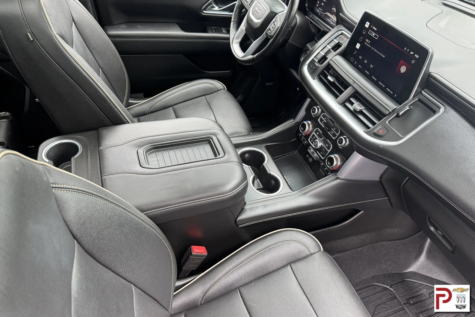 Certified Used 2022 Black GMC SLT image 15