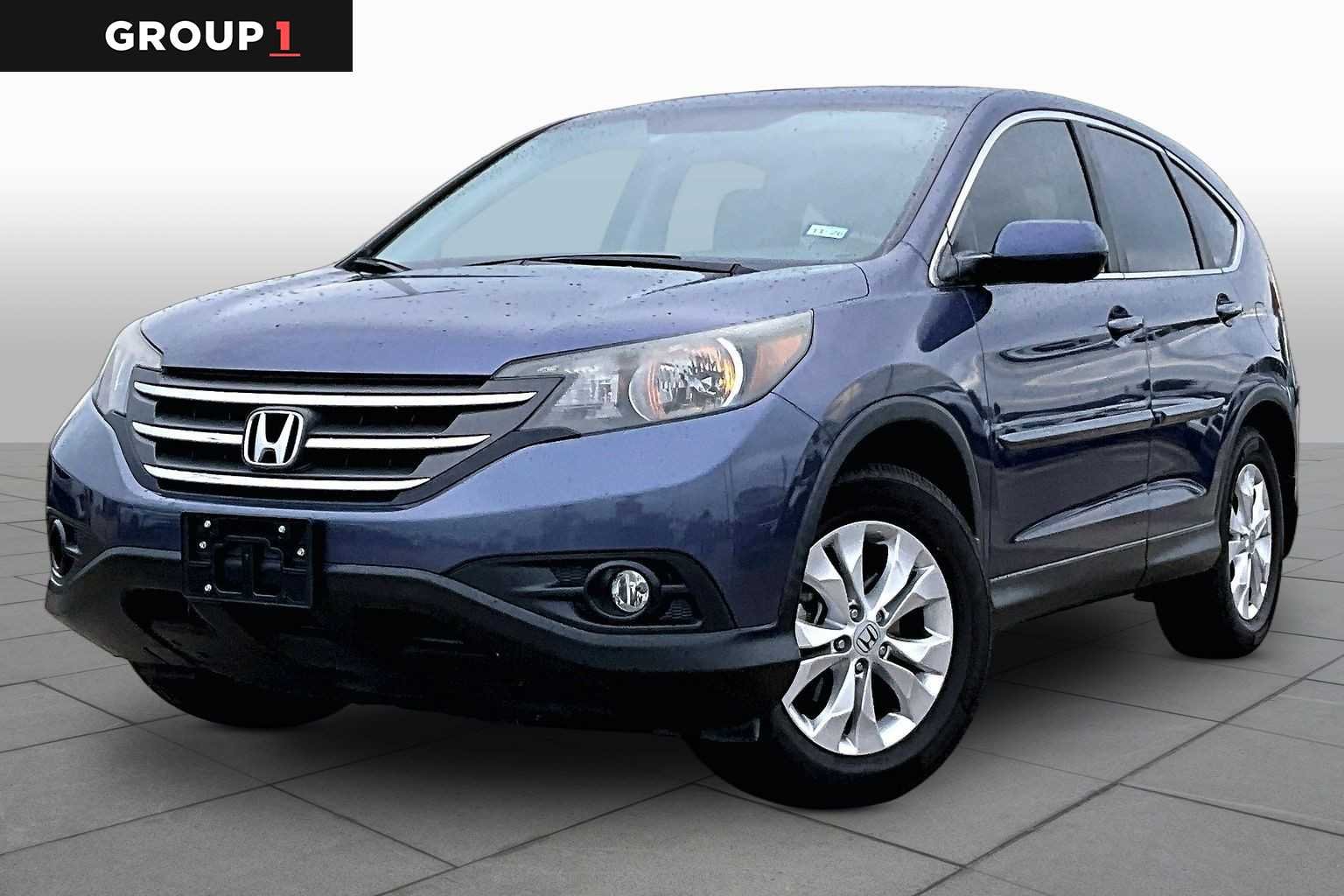2012 Honda CR-V EX