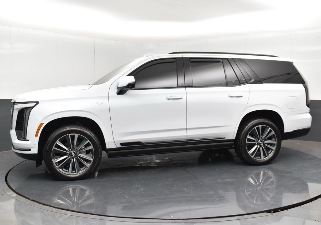 Used 2026 White Cadillac Sport image 16