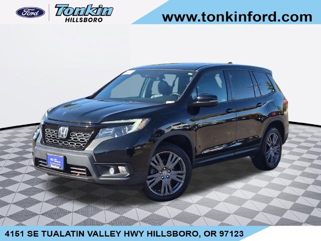 2019 Honda Passport EX-L