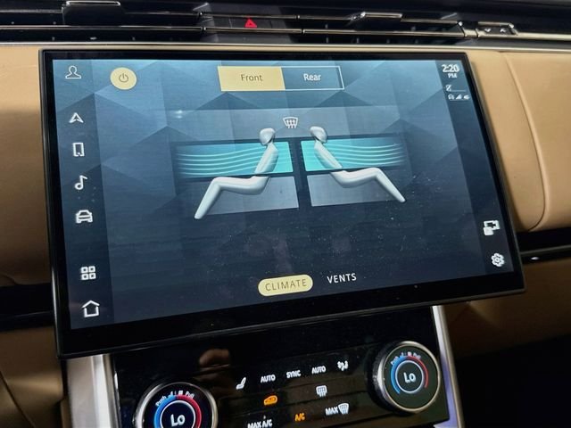 Certified Used 2023 Black Land Rover SE image 18