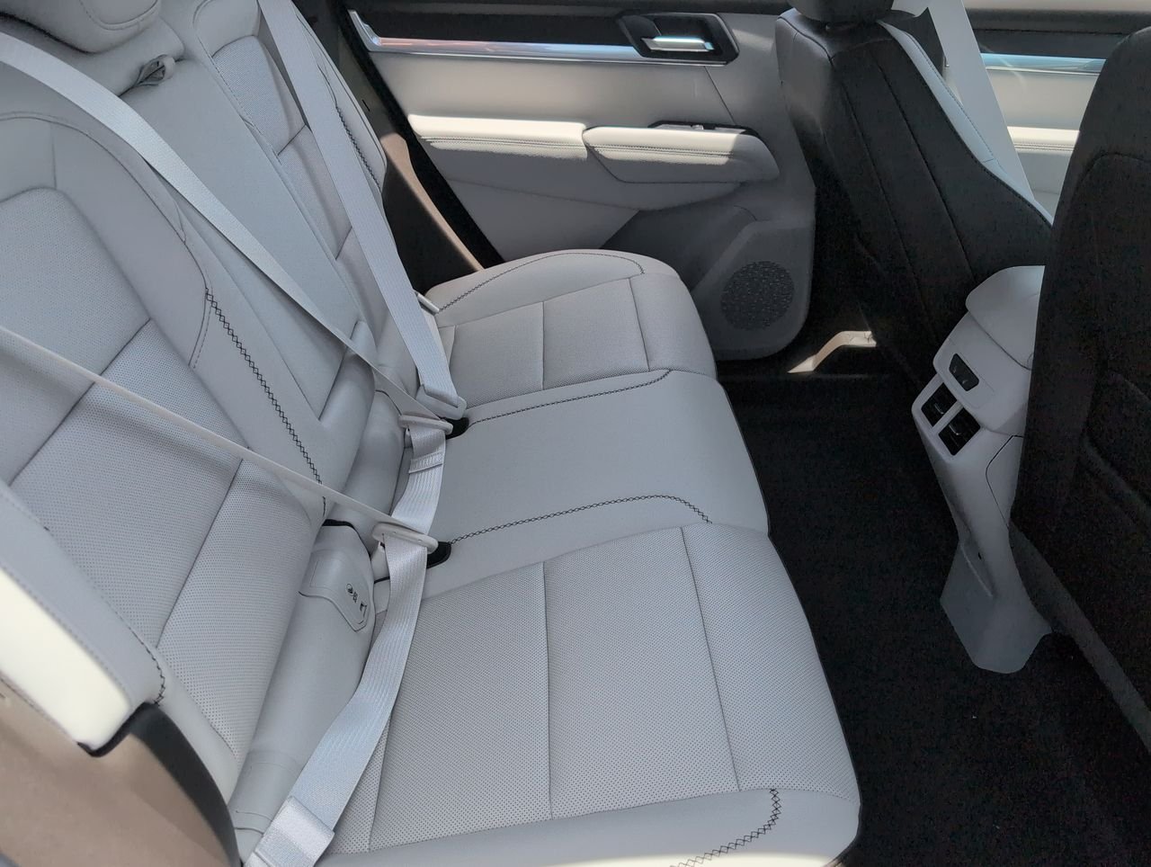 New 2026 Sterling Metallic GMC Denali image 56