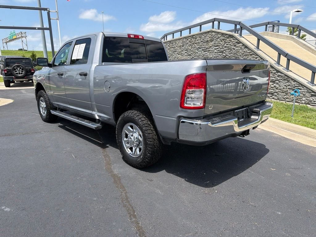 Used 2022 Silver Ram Tradesman image 5