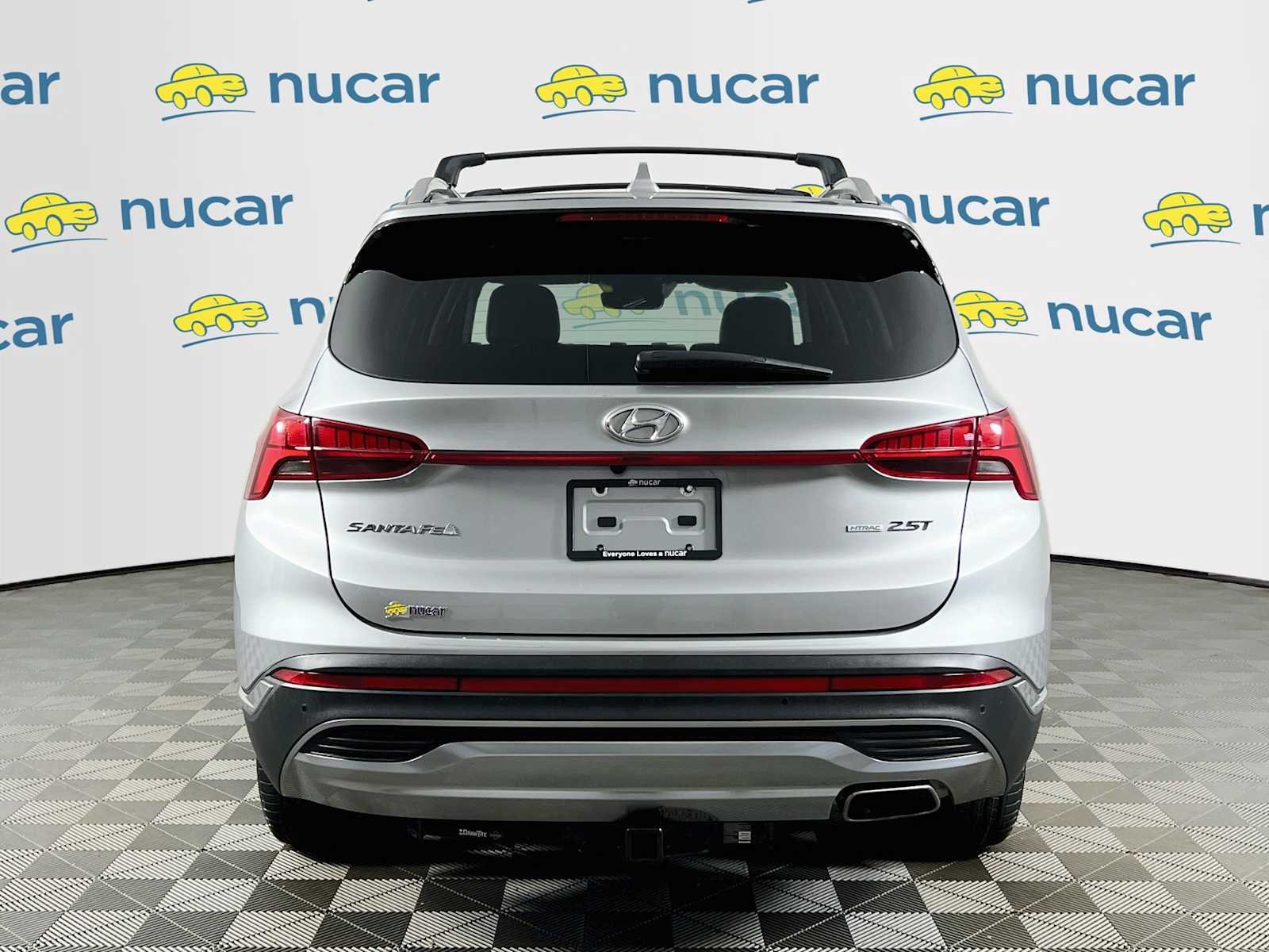 Used 2021 Shimmering Silver Hyundai Limited image 6