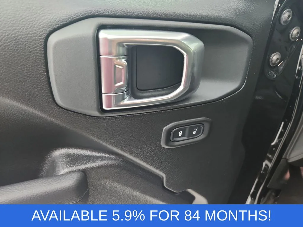 2026 Jeep Wrangler 4-Door Sport - Photo 21