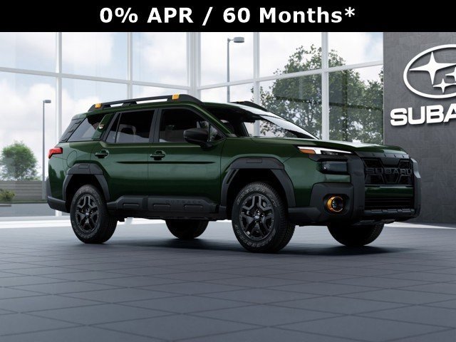 2026 Subaru Outback Outback Wilderness's photo