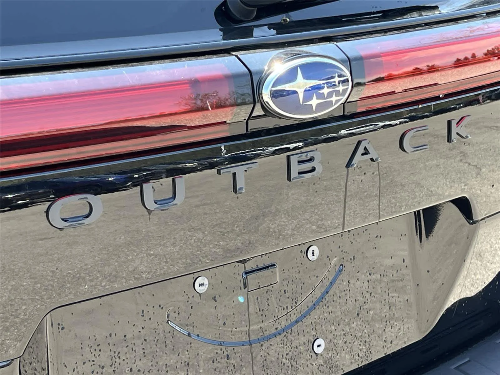 New 2026 CRYSTAL BLACK SILICA Subaru Touring XT image 10