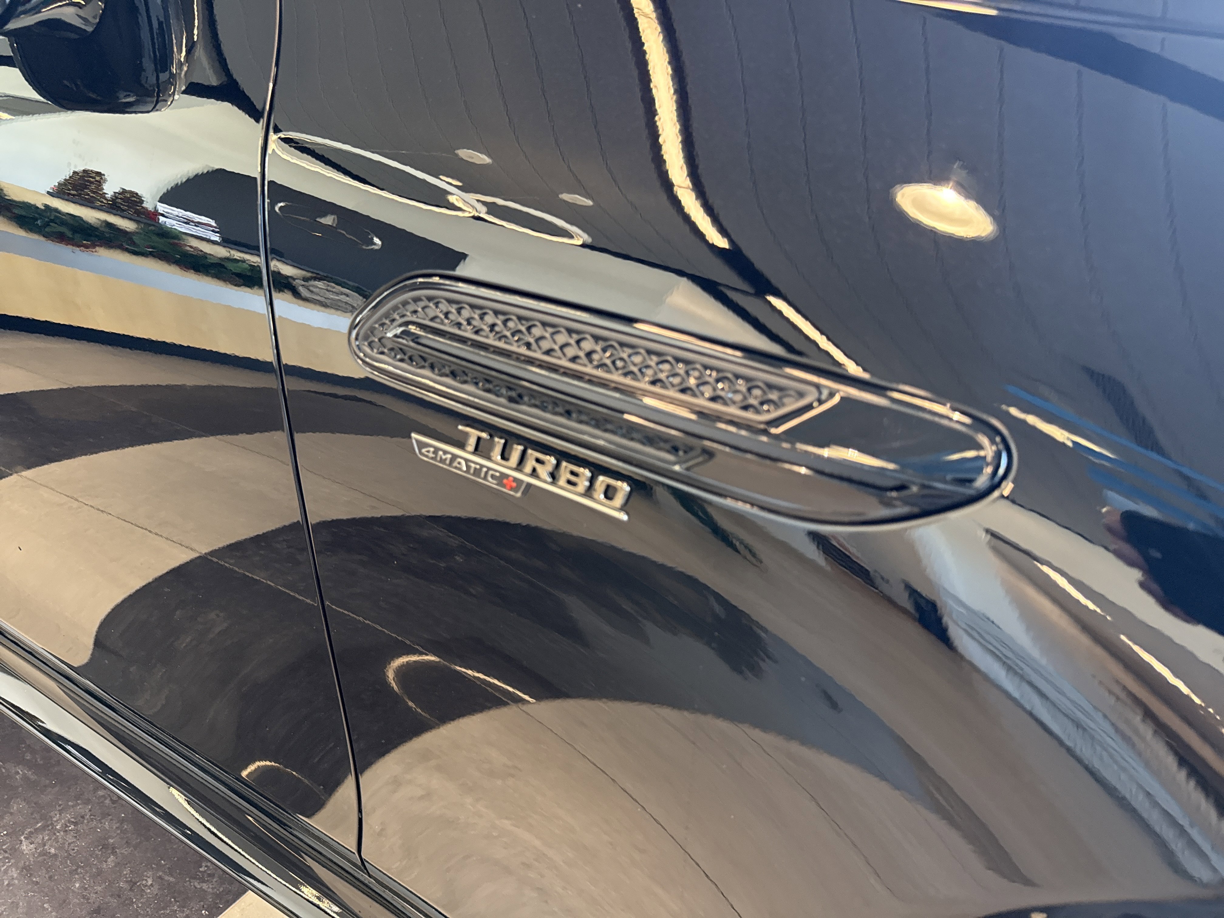 New 2026 Obsidian Black Metallic Mercedes-Benz AMG® GT 43 image 14