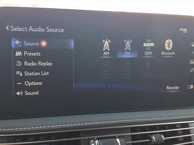 Used 2022 SILVER Lexus Base image 6